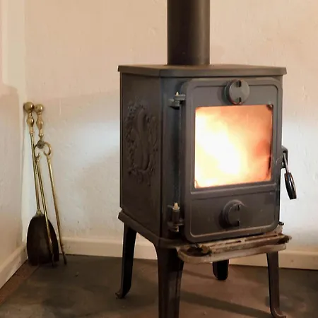 Timber House For Outdoors Fans By Elbe * Schnackenburg