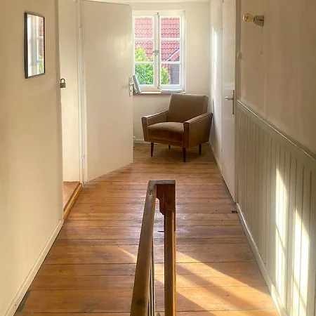 Tatil Evi Timber House For Outdoors Fans By Elbe *