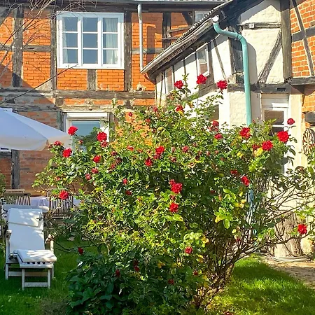 Timber House For Outdoors Fans By Elbe * Schnackenburg