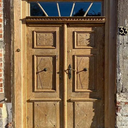 Tatil Evi Timber House For Outdoors Fans By Elbe Schnackenburg