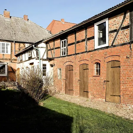 Timber House For Outdoors Fans By Elbe Casa vacanze *