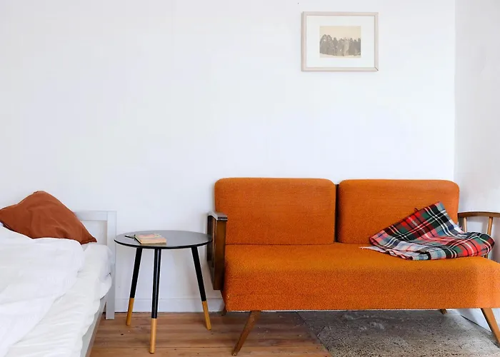 Vakantiehuis Timber House For Outdoors Fans By Elbe Schnackenburg