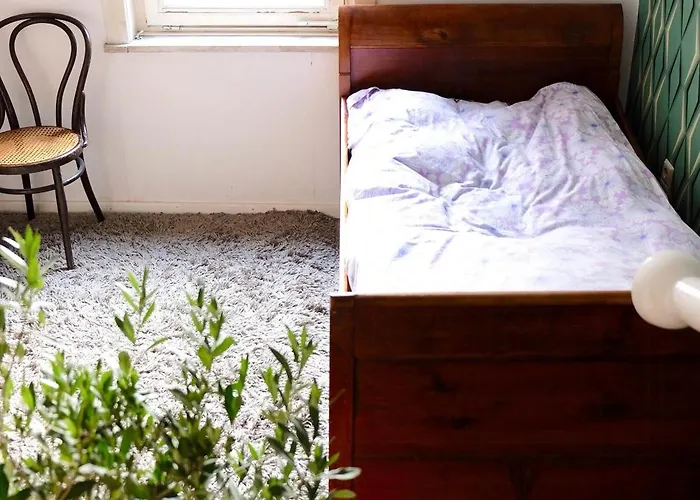 Vakantiehuis Timber House For Outdoors Fans By Elbe Schnackenburg